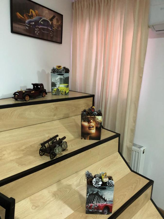 Serban Home Arenele Romane Marius Nasta بوخارست المظهر الخارجي الصورة